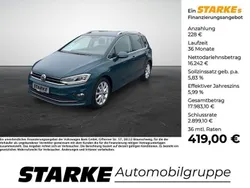 VW Golf Sportsvan