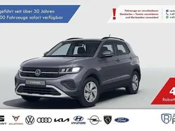 Rauchgrau metallic/grau Neu 2025 VW T-Cross SUV | 22.490 € (Fairer Preis)