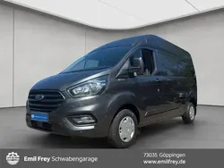 Magneticgrau metallic Gebraucht 2020 Ford Transit Custom Trend Abholung | 24.880 € (Fairer Preis)