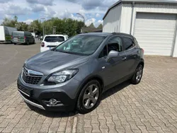 Grau Gebraucht 2014 Opel Mokka SUV | 9.600 € (Fairer Preis)