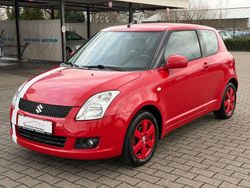 Rot Gebraucht 2009 Suzuki Swift Comfort Kleinwagen | 1.790 € (Superpreis)