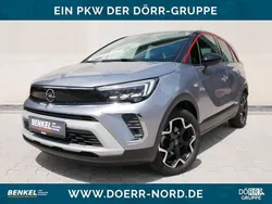 Grau Gebraucht 2022 Opel Crossland GS Line SUV | 18.870 € (Fairer Preis)