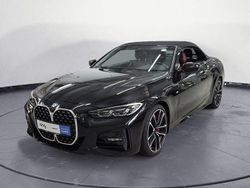 Schwarz Gebraucht 2021 BMW 430 Cabriolet M Sport Cabrio | 44.930 € (Etwas zu teuer)