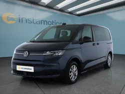 Blau Gebraucht 2024 VW T7 Van | 53.199 € (Fairer Preis)