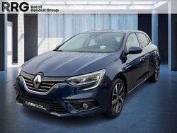 Blau Gebraucht 2018 Renault Mégane IV Bose Edition Limousine | 13.990 € (Fairer Preis)