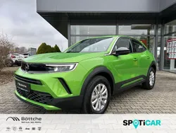 Lackierung matcha green/typ aussenverkleidung metalliclackierung Neu 2024 Opel Mokka-e Elegance SUV | 22.780 € (Superpreis)