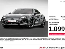 Grau Gebraucht 2024 Audi RS e-tron GT Ambiente Limousine | 133.875 €