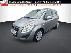 Grau Gebraucht 2012 Suzuki Splash Club Kleinwagen | 5.999 € (Fairer Preis)