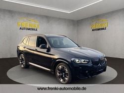 Schwarz Gebraucht 2023 BMW iX3 Impressive SUV | 39.999 € (Superpreis)