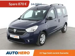 Blau Gebraucht 2020 Dacia Dokker Comfort Van | 13.480 € (Teuer)