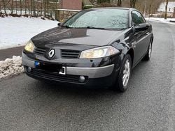 Schwarz Gebraucht 2005 Renault Mégane Cabriolet Cabrio | 999 € (Superpreis)