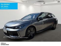Grau Neu 2025 VW Passat R-line Limousine | 56.980 € (Etwas zu teuer)
