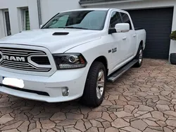 Weiß Gebraucht 2019 Dodge Ram Abholung | 42.999 € (Superpreis)