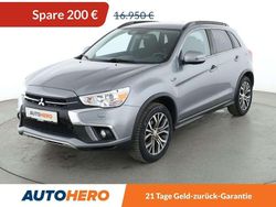 Titanium grey Gebraucht 2018 Mitsubishi ASX Edition+ SUV | 16.750 € (Etwas zu teuer)