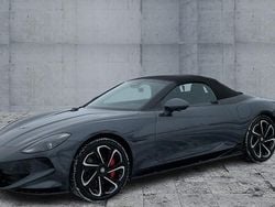 Grau Gebraucht 2025 MG Cyberster Cabrio | 64.880 € (Guter Preis)