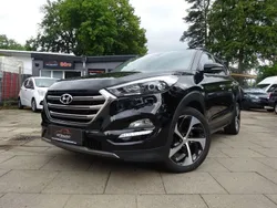 Schwarz Gebraucht 2016 Hyundai Tucson Premium SUV | 14.490 € (Guter Preis)