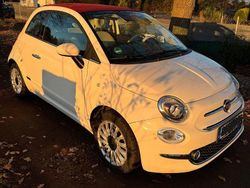 Weiß Gebraucht 2020 Fiat 500C Cabrio | 13.999 € (Fairer Preis)