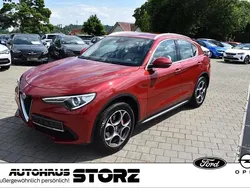 Gebraucht 2019 Alfa Romeo Stelvio Super SUV | 27.490 € (Fairer Preis)