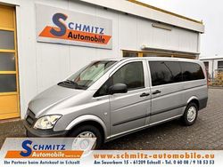 Silber Gebraucht 2014 Mercedes Vito Van | 10.950 € (Fairer Preis)