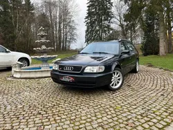Schwarz Gebraucht 1996 Audi S6 Sport Kombi | 12.900 €