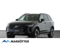 Schwarz Neu 2025 Volvo XC90 Plus SUV | 86.570 € (Etwas zu teuer)
