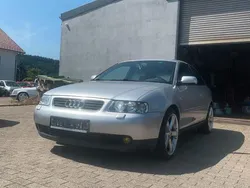 Silber Gebraucht 2001 Audi A3 Coupé | 3.490 € (Teuer)