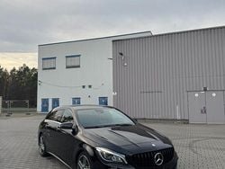 Schwarz Gebraucht 2016 Mercedes CLA200 Shooting Brake Kombi | 14.400 € (Guter Preis)