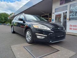 Schwarz Gebraucht 2011 Ford Mondeo Trend Limousine | 4.891 € (Fairer Preis)