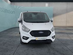 Weiß Gebraucht 2021 Ford Transit Custom Trend | 24.770 € (Fairer Preis)