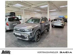 Dolomitgrau metallic Neu 2025 Dacia Duster Extreme SUV | 27.549 € (Fairer Preis)