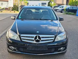 Schwarz Gebraucht 2011 Mercedes C220 Avantgarde Limousine | 6.499 € (Fairer Preis)