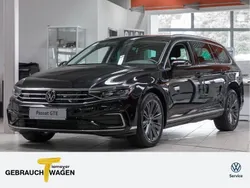 Schwarz Gebraucht 2023 VW Passat GTE Kombi | 29.970 € (Superpreis)