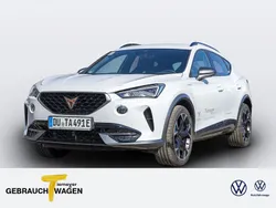 Weiß Gebraucht 2022 Cupra Formentor SUV | 26.280 € (Fairer Preis)