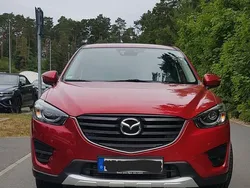 Rot Gebraucht 2017 Mazda CX-5 Nakama SUV | 14.800 € (Guter Preis)