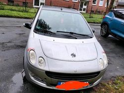 Silber Gebraucht 2006 Smart ForFour Kleinwagen | 1.250 € (Guter Preis)