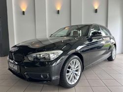 Schwarz Gebraucht 2016 BMW 116 Kleinwagen | 8.700 € (Fairer Preis)