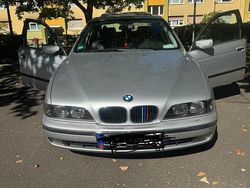 Silber Gebraucht 1999 BMW 523 Limousine | 4.000 € (Fairer Preis)