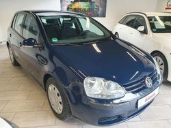 Blau Gebraucht 2005 VW Golf V Trendline Limousine | 2.500 € (Fairer Preis)