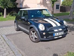 Schwarz Gebraucht 2005 Mini Cooper Kleinwagen | 2.500 € (Superpreis)