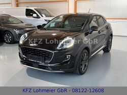 Schwarz Gebraucht 2022 Ford Puma Titanium SUV | 21.590 € (Fairer Preis)