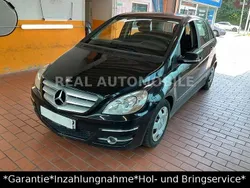 Schwarz Gebraucht 2009 Mercedes B200 Van / Kleinbus | 6.300 € (Fairer Preis)