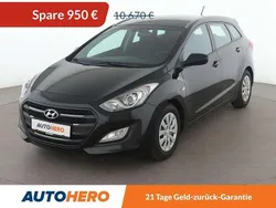 Phantom black Gebraucht 2017 Hyundai i30 Classic Kombi | 9.720 € (Fairer Preis)