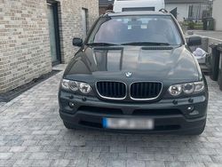 Grün Gebraucht 2006 BMW X5 SUV | 7.999 € (Fairer Preis)