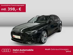 Schwarz Gebraucht 2024 Audi S4 Ambiente Kombi | 53.980 € (Superpreis)