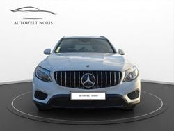 Weiß Gebraucht 2018 Mercedes GLC220 SUV | 23.480 € (Fairer Preis)