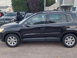 Schwarz Gebraucht 2008 VW Tiguan Track & Field SUV | 5.900 € (Fairer Preis)