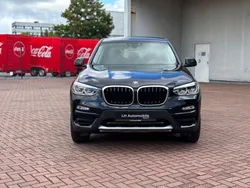 Schwarz Gebraucht 2018 BMW X3 Advantage SUV | 31.490 € (Fairer Preis)