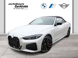 Weiß Neu 2024 BMW M440 M Sport Limousine | 84.490 € (Etwas zu teuer)