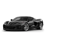 Schwarz Neu 2025 Corvette Stingray Coupé | 109.990 € (Guter Preis)