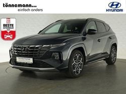 Grau Gebraucht 2024 Hyundai Tucson N Line SUV | 35.724 € (Fairer Preis)
